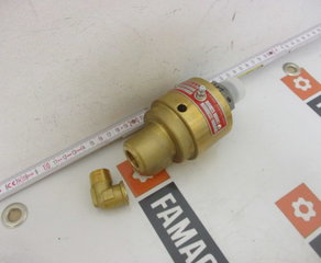 Ротационное соединение
castellanza GR 20 F LH 40bar 3000RPM 170C Turian